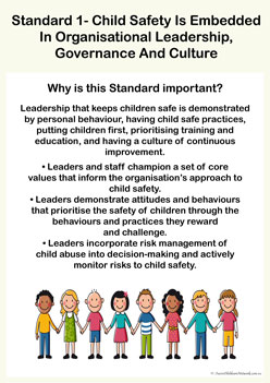 Child Safe Standards 1