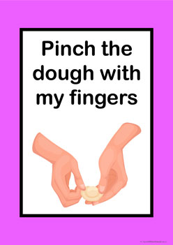 Play Dough Task Cards 9, playdough recipes