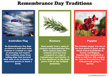 Remembrance Day Traditions