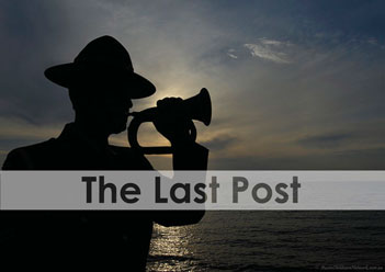 The Last Post Remembrance