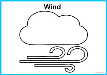 Weather Play Dough Mats 4, weather theme for preschool
