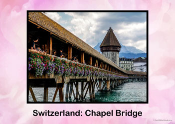 Bridges Of The World Switzerland