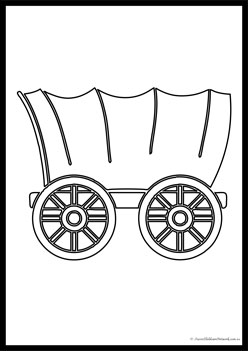 Vehicle Colouring Pages 8