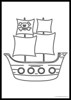 Vehicle Colouring Pages 9