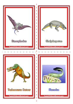 Diplodocus Flashcards
