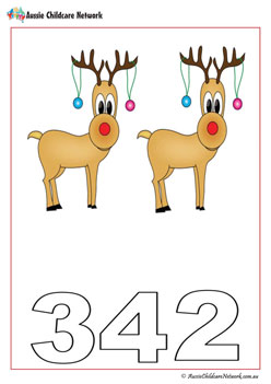 Reindeer Counting
