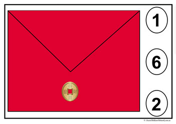 Chinese New Year Money Envelope 1, lunar new year counting activities for children, counting money clipcards, math counting worksheets for kids