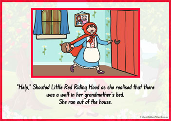 Red Riding Hood Short Story 10