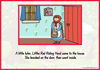 Red Riding Hood Short Story 6