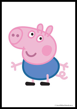 Peppa Pig Poster 6
