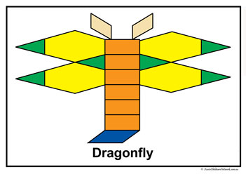 Pattern Blocks Draganfly