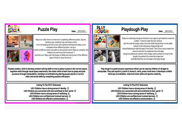 Templates Update