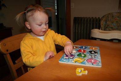 Cognitive Development for Toddlers 2-3 Year Olds