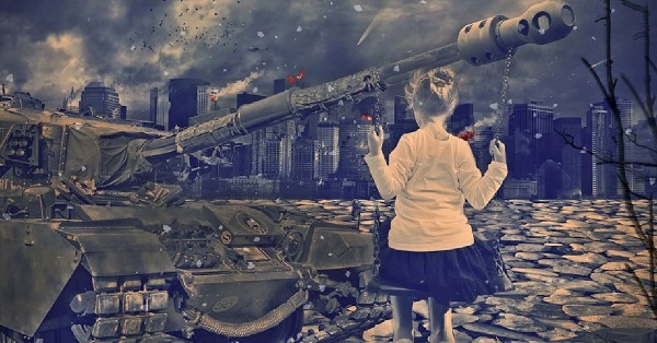 Ukraine - Parenting in Wartime