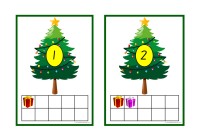 Christmas Tree 10 Frames