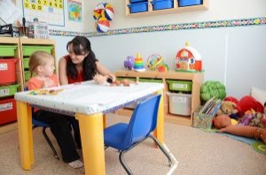 Work Placement In Childcare