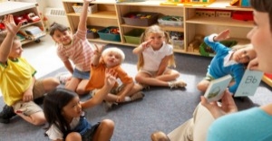 Implementing Different Learning Styles When Teaching Children