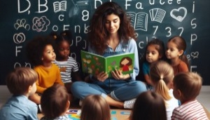 Recognition As An ‘Equivalent Early Childhood Teacher’ Extended Until 2027