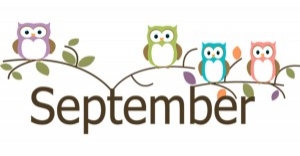 September Calendar of Events 2025