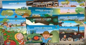 George The Farmer Book Competition Now Open To Early Childhood Services