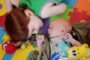 Social and Emotional Development for Infants 0-12 months