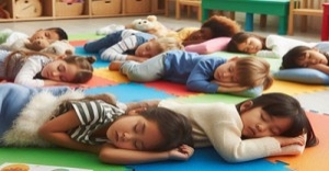 Balancing A Child's Sleep Needs and Parental Preferences In Early Childhood Settings
