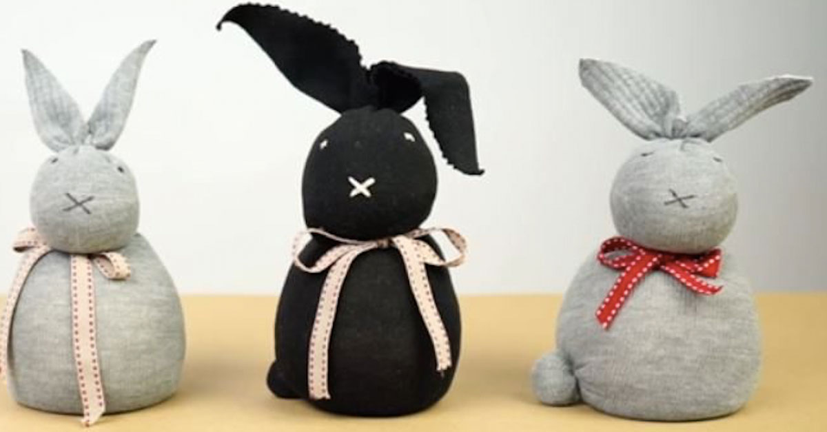 Sock bunny deals