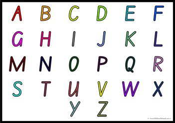 Alphabet Stew poem for kids