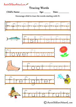 worksheets for kids