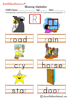 letters and sounds phonics