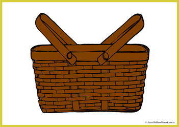 Rhyming Basket Song 2