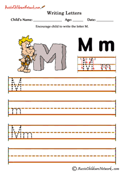 a to z worksheets