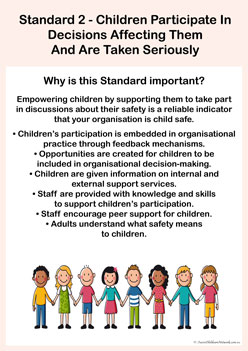 Child Safe Standards 2