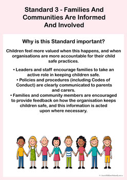 Child Safe Standards 3