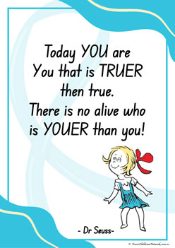 Dr Seuss 2