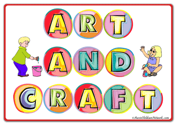 Art and Craft Displays