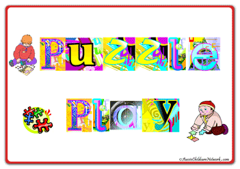 Puzzle Play Displays