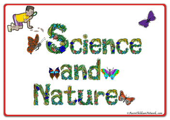 Science and Nature Displays