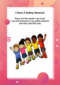 My Body Safety Rules 2, child protection