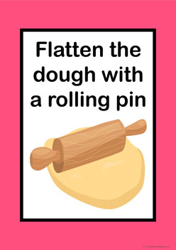 Play Dough Task Cards 7, playdough games