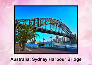 Bridges Of The World Australia