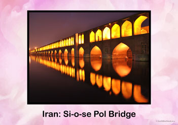 Bridges Of The World Iran