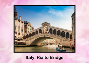 Bridges Of The World Italy
