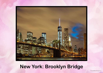 Bridges Of The World Newyork
