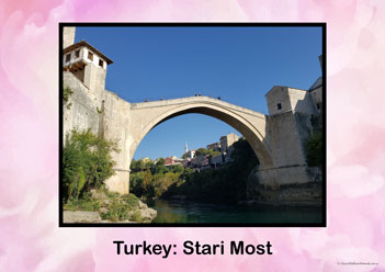 Bridges Of The World Turkey