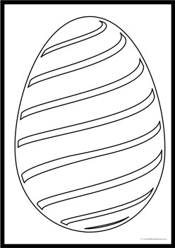Egg Pattern Colouring 11, , easter egg patterns worksheets, easter worksheets for preschool, easter egg colouring pages for kindergarten, pattern eggs printables, patterns egg worksheets