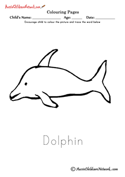 ocean life coloring pages coloring sea Dolphin