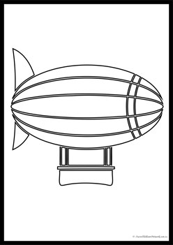 Vehicle Colouring Pages 19