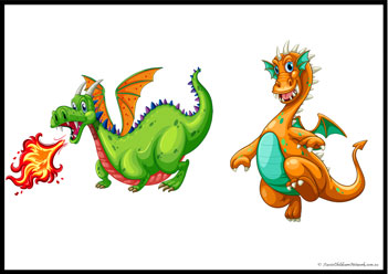 Dragon Colour Matching All4
