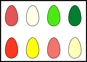 Counting Egg Baskets 9